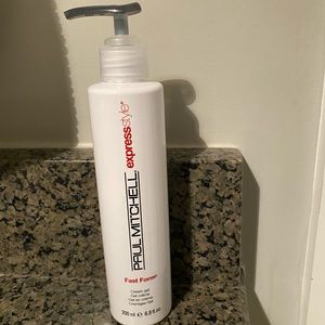 Paul Mitchell Fast Form